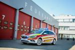 Opel Astra Sports Tourer Feuerwehr 2016 года